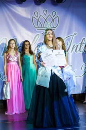 Top Model International november 2018